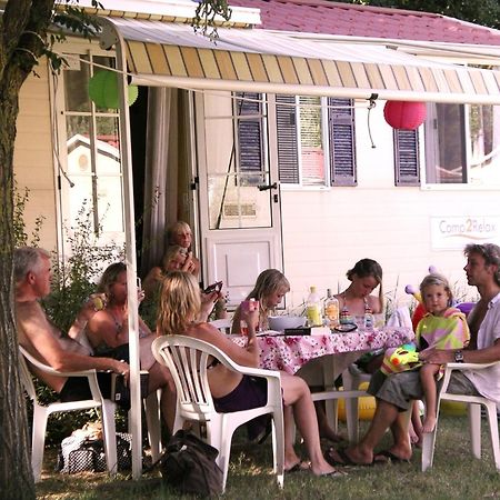 Blu International Camping 博尔塞纳 外观 照片