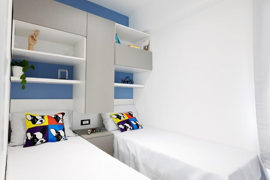 Blu International Camping 博尔塞纳 外观 照片