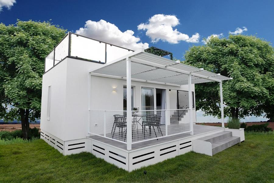 Blu International Camping 博尔塞纳 外观 照片