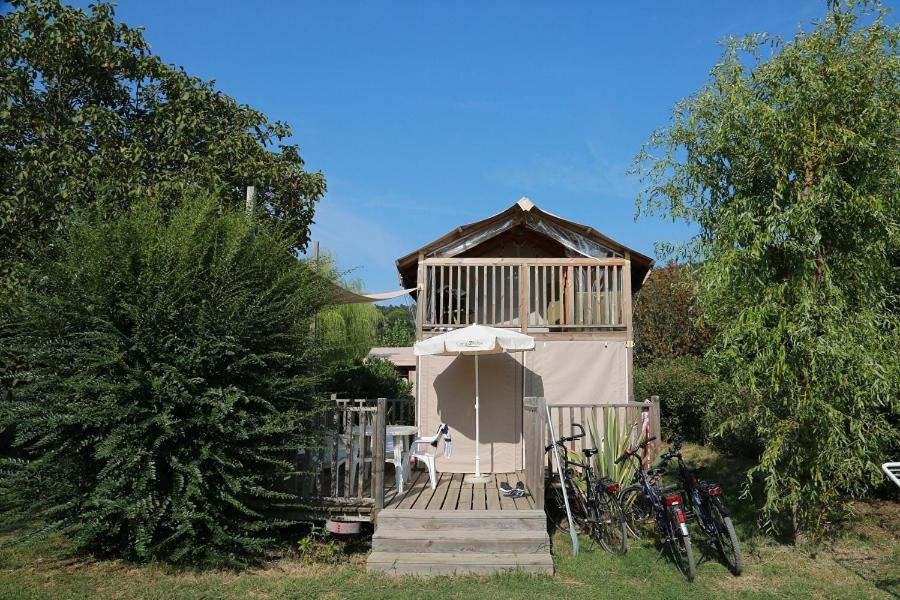 Blu International Camping 博尔塞纳 外观 照片