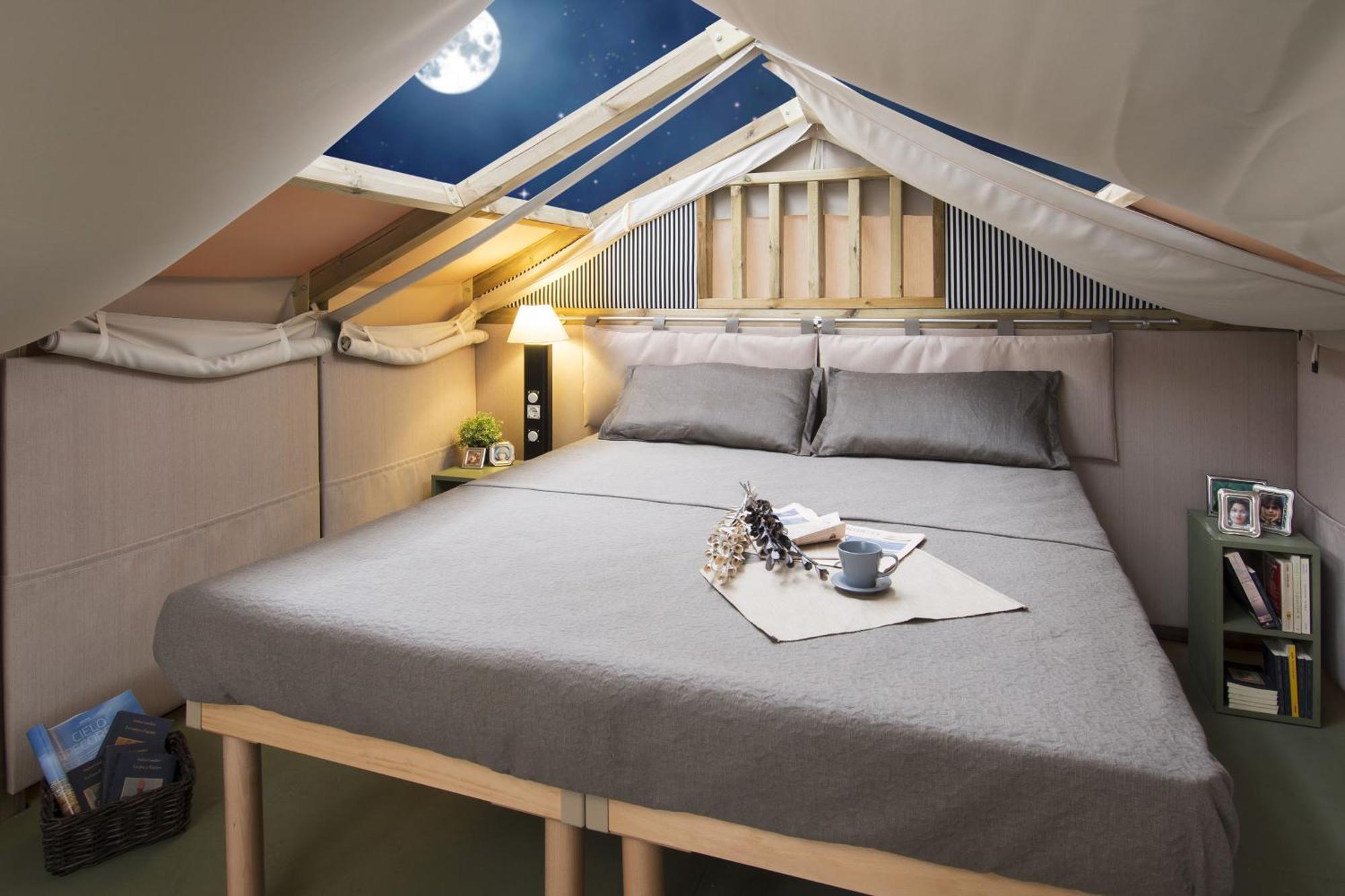 Blu International Camping 博尔塞纳 外观 照片