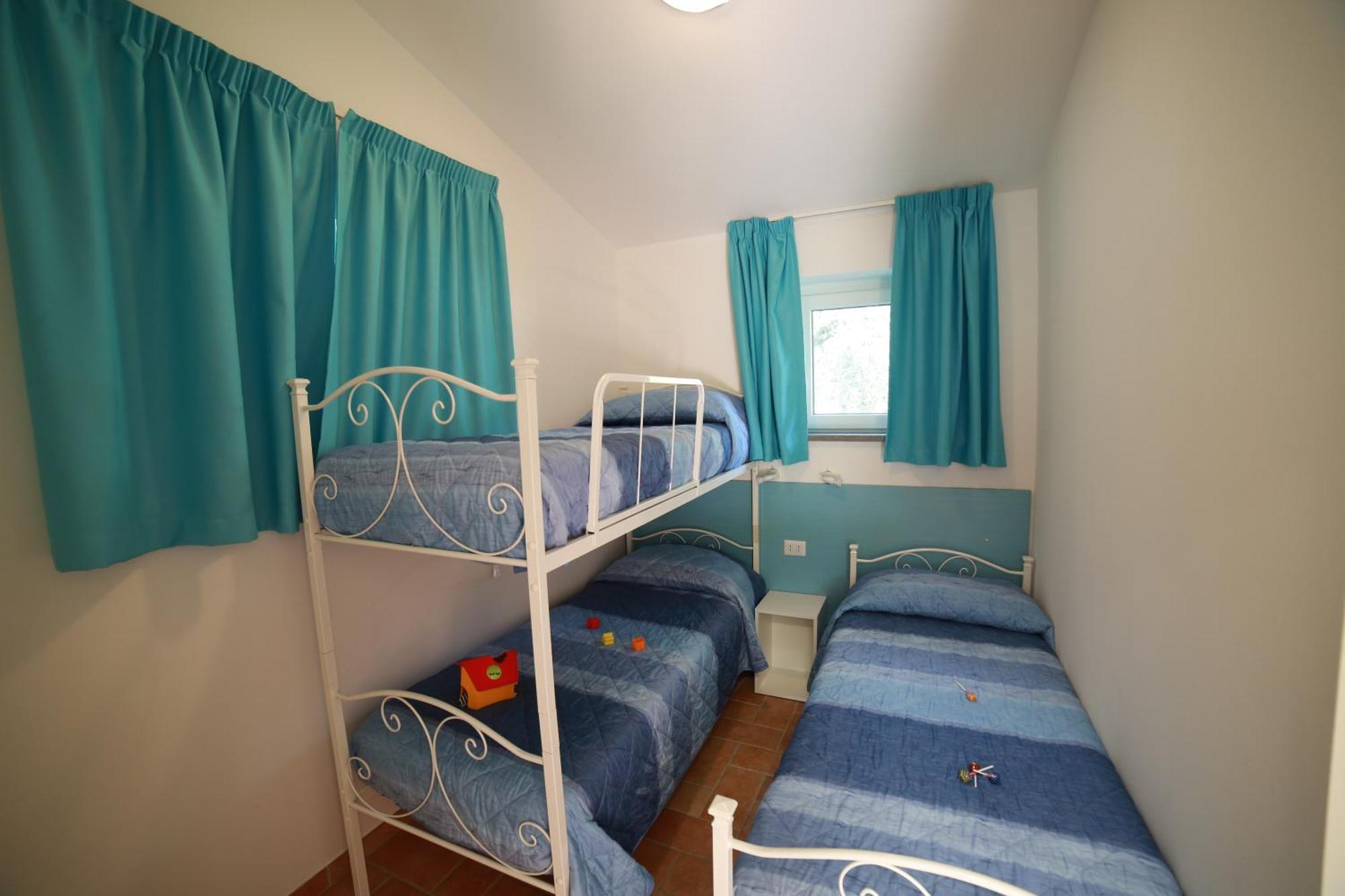 Blu International Camping 博尔塞纳 外观 照片