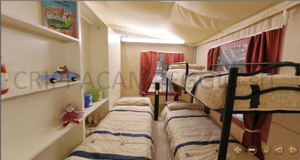 Blu International Camping 博尔塞纳 外观 照片