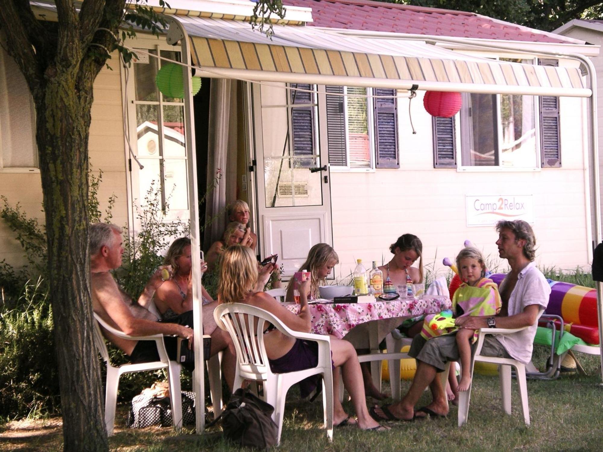 Blu International Camping 博尔塞纳 外观 照片