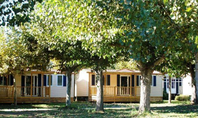 Blu International Camping 博尔塞纳 外观 照片